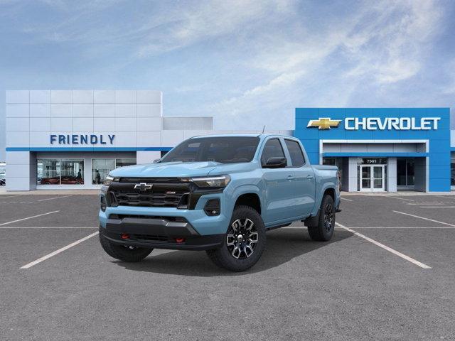 new 2025 Chevrolet Colorado car, priced at $50,150