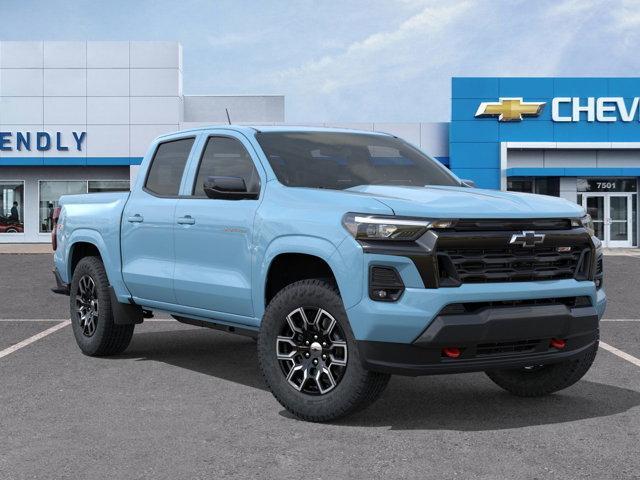 new 2025 Chevrolet Colorado car, priced at $50,150