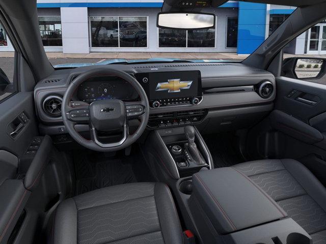 new 2025 Chevrolet Colorado car, priced at $50,150
