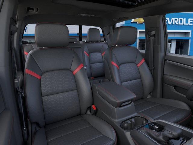 new 2025 Chevrolet Colorado car, priced at $50,150