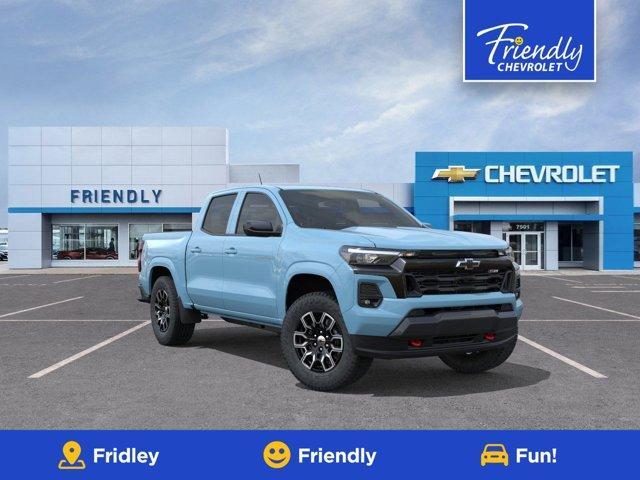 new 2025 Chevrolet Colorado car, priced at $50,150