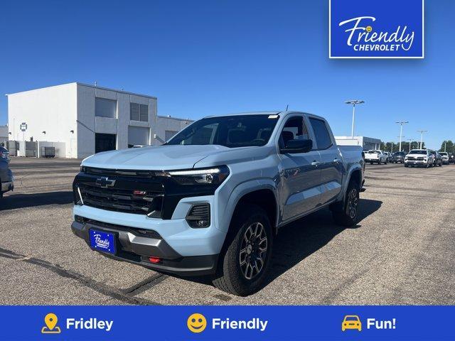 new 2025 Chevrolet Colorado car, priced at $50,150