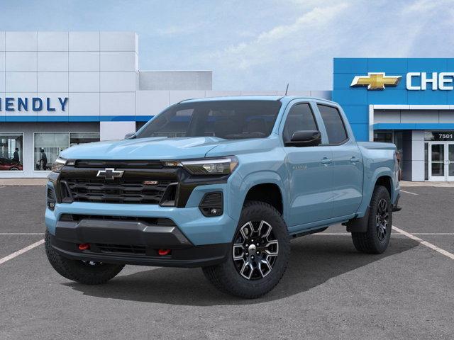 new 2025 Chevrolet Colorado car, priced at $50,150