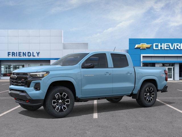 new 2025 Chevrolet Colorado car, priced at $50,150