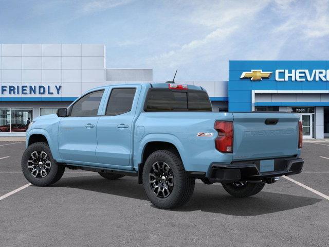 new 2025 Chevrolet Colorado car, priced at $50,150