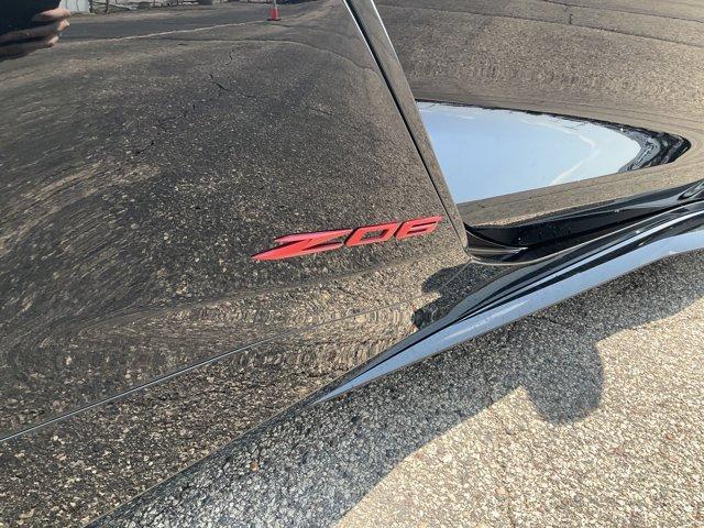 new 2025 Chevrolet Corvette car, priced at $138,915