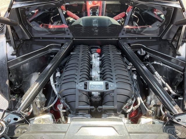 new 2025 Chevrolet Corvette car, priced at $138,915