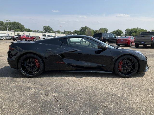 new 2025 Chevrolet Corvette car, priced at $138,915