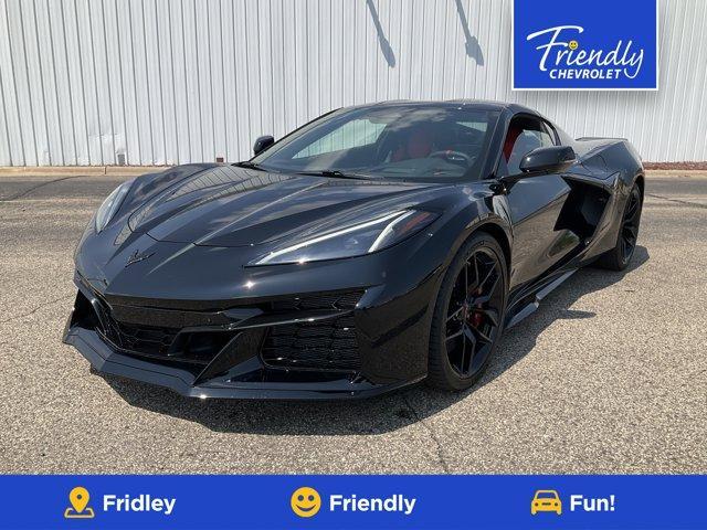 new 2025 Chevrolet Corvette car, priced at $138,915