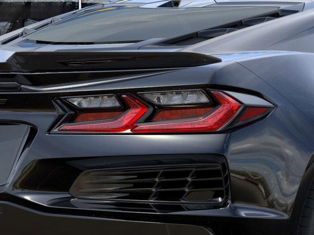 new 2025 Chevrolet Corvette car, priced at $142,915