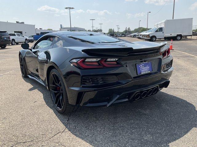 new 2025 Chevrolet Corvette car, priced at $138,915