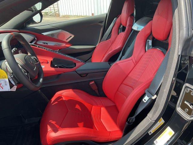 new 2025 Chevrolet Corvette car, priced at $138,915