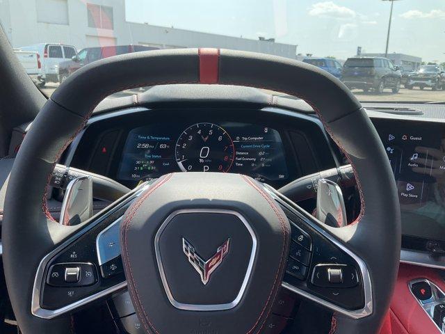 new 2025 Chevrolet Corvette car, priced at $138,915