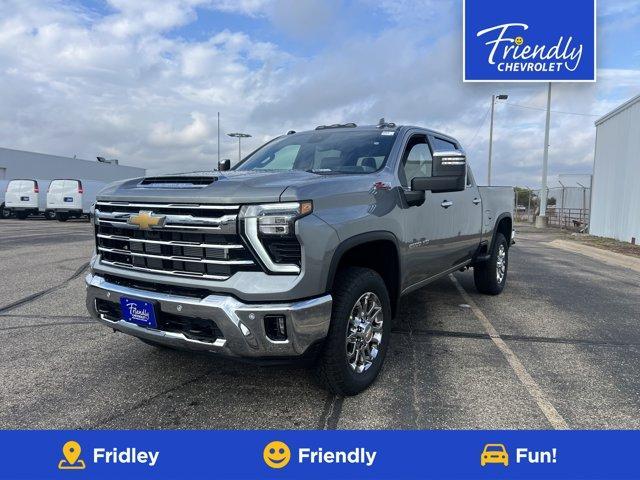 new 2026 Chevrolet Silverado 2500 car, priced at $79,752