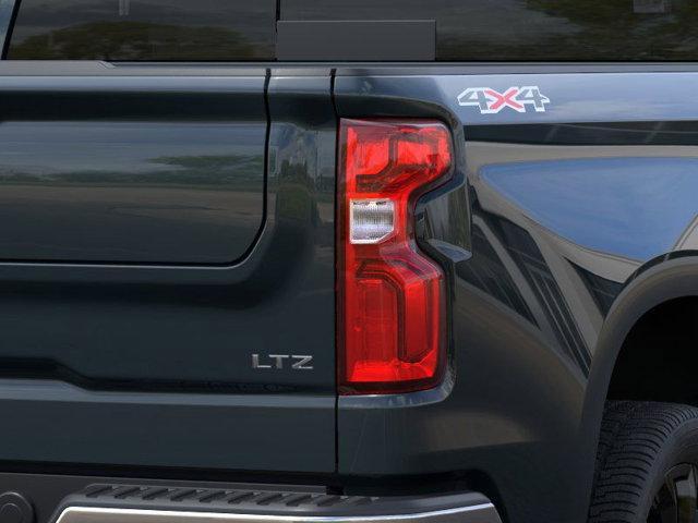 new 2025 Chevrolet Silverado 1500 car, priced at $66,010