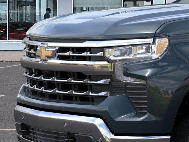 new 2025 Chevrolet Silverado 1500 car, priced at $66,010