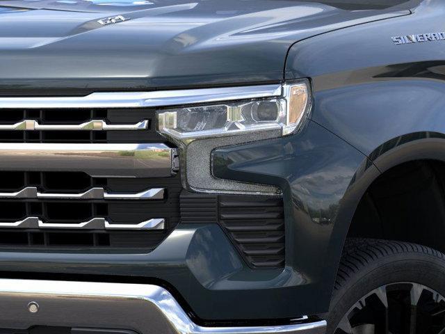new 2025 Chevrolet Silverado 1500 car, priced at $66,010