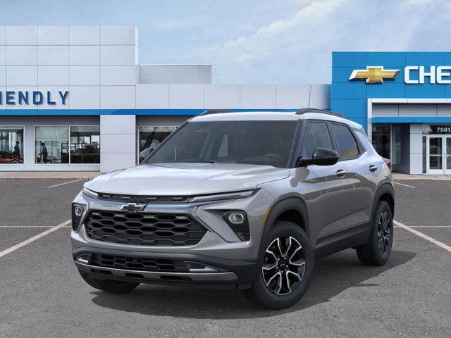 new 2026 Chevrolet TrailBlazer car, priced at $34,317