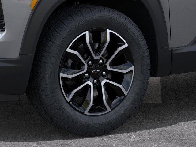 new 2026 Chevrolet TrailBlazer car, priced at $34,317