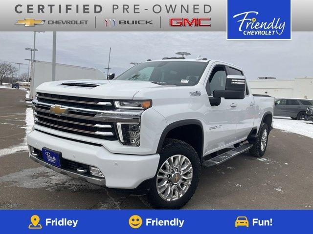 used 2022 Chevrolet Silverado 3500 car, priced at $55,995