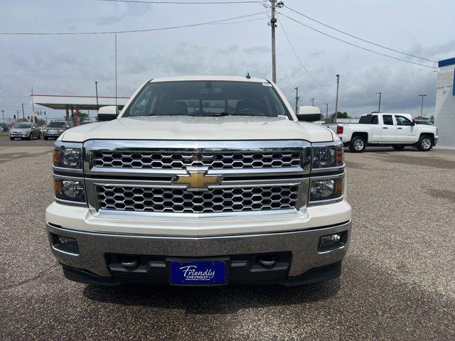 used 2014 Chevrolet Silverado 1500 car, priced at $9,995