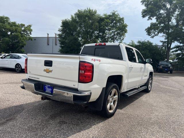 used 2014 Chevrolet Silverado 1500 car, priced at $9,995