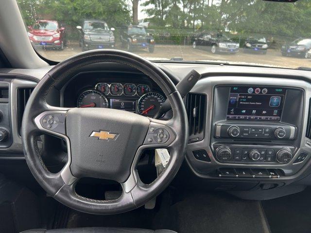 used 2014 Chevrolet Silverado 1500 car, priced at $9,995