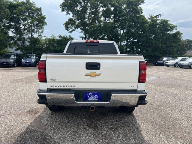 used 2014 Chevrolet Silverado 1500 car, priced at $9,995