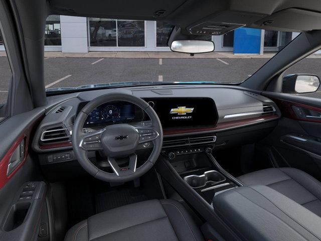 new 2025 Chevrolet Traverse car, priced at $49,770