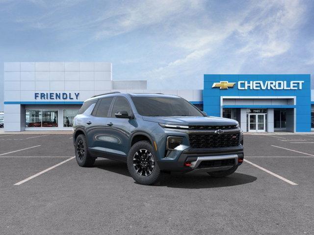 new 2025 Chevrolet Traverse car, priced at $49,770