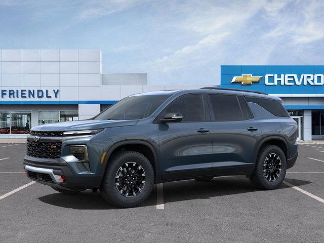 new 2025 Chevrolet Traverse car, priced at $49,770