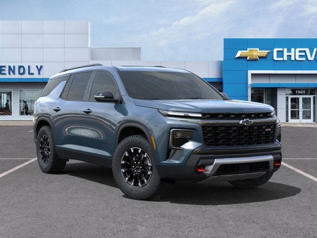 new 2025 Chevrolet Traverse car, priced at $49,770