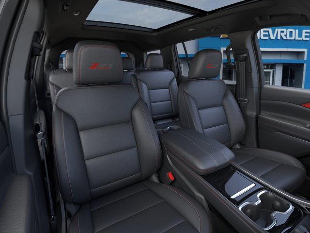 new 2025 Chevrolet Traverse car, priced at $49,770