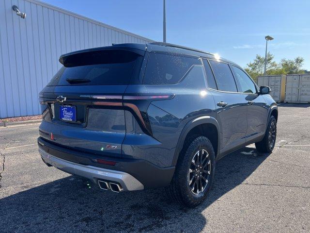 new 2025 Chevrolet Traverse car, priced at $49,770