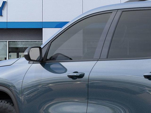 new 2025 Chevrolet Traverse car, priced at $49,770