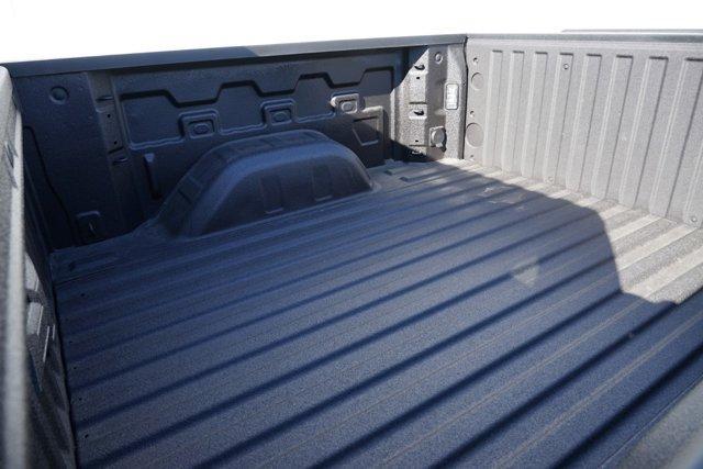 new 2025 Chevrolet Silverado 1500 car, priced at $52,940