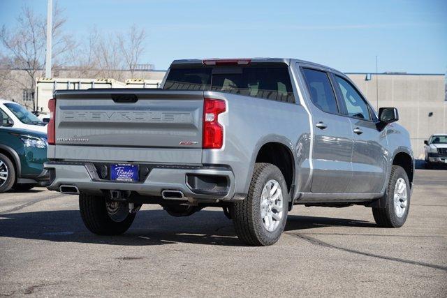 new 2025 Chevrolet Silverado 1500 car, priced at $52,940