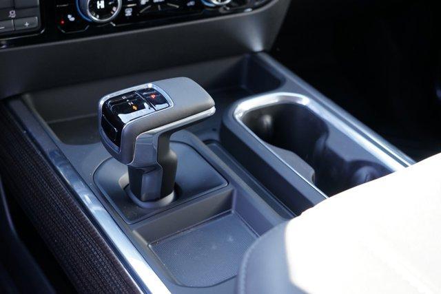 new 2025 Chevrolet Silverado 1500 car, priced at $52,940