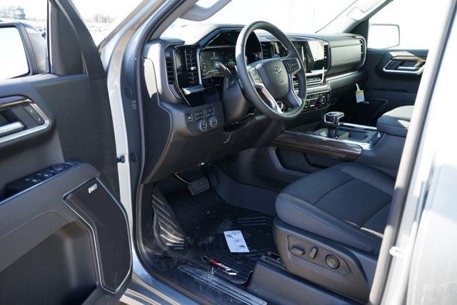 new 2025 Chevrolet Silverado 1500 car, priced at $52,940