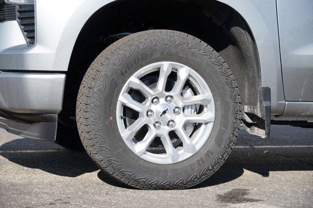 new 2025 Chevrolet Silverado 1500 car, priced at $52,940