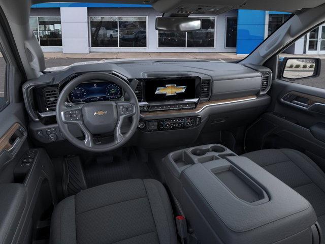 new 2025 Chevrolet Silverado 1500 car, priced at $52,975