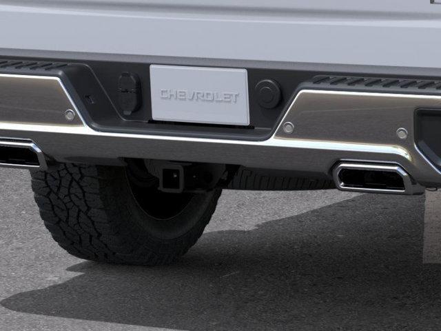new 2025 Chevrolet Silverado 1500 car, priced at $52,975