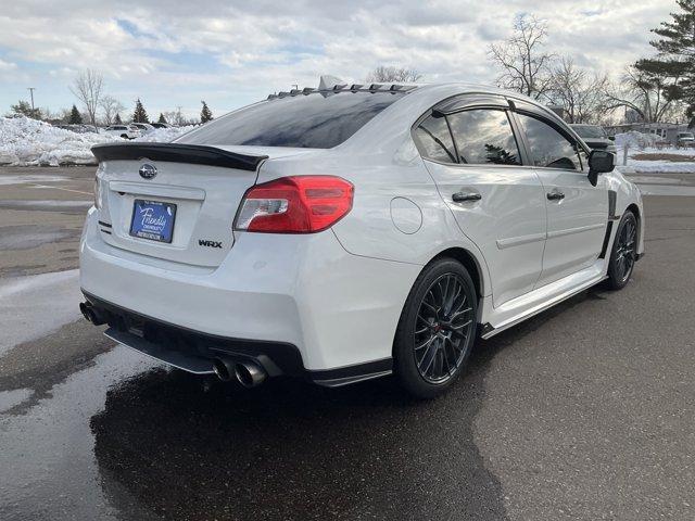 used 2015 Subaru WRX car, priced at $16,999