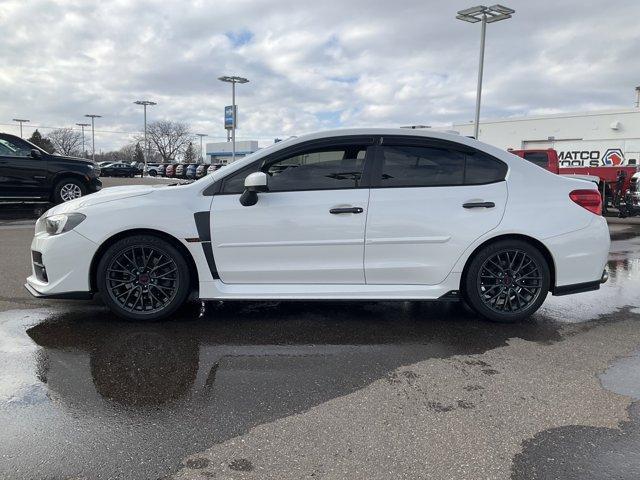 used 2015 Subaru WRX car, priced at $16,999