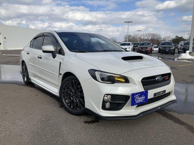 used 2015 Subaru WRX car, priced at $16,999