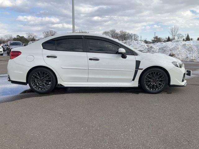 used 2015 Subaru WRX car, priced at $16,999