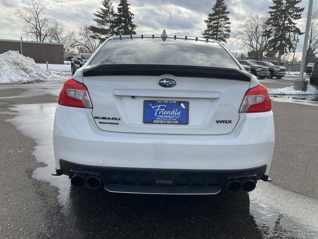 used 2015 Subaru WRX car, priced at $16,999