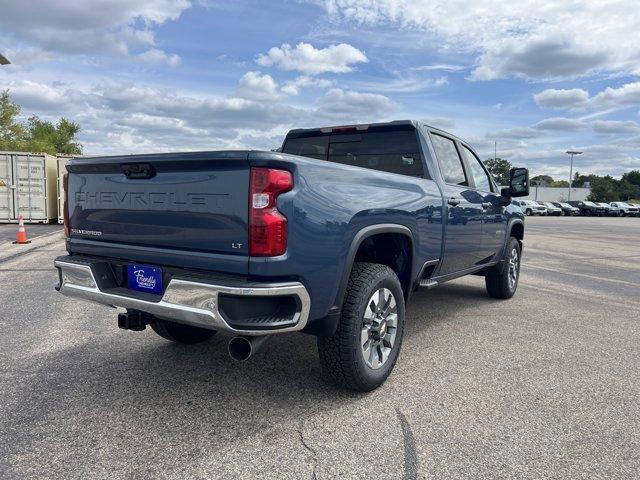 new 2025 Chevrolet Silverado 2500 car, priced at $67,498