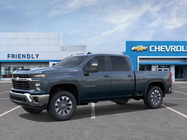 new 2025 Chevrolet Silverado 2500 car, priced at $67,498