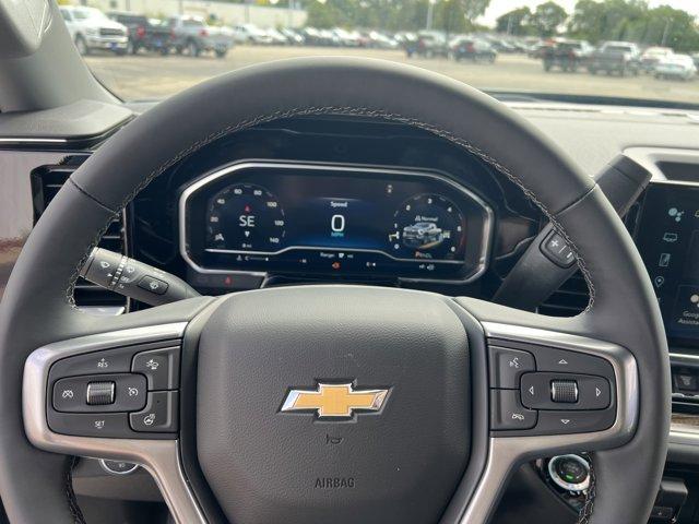 new 2025 Chevrolet Silverado 2500 car, priced at $67,498